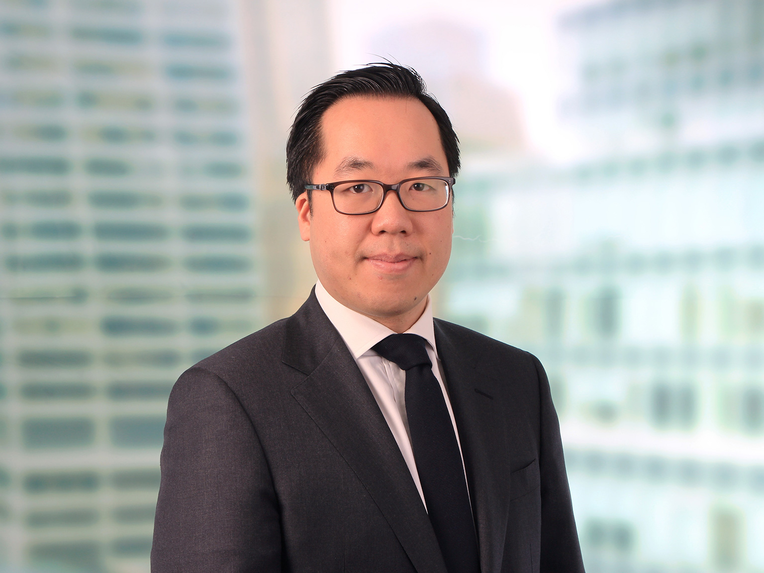 This is a profile image of Jonathan Law